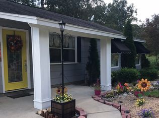 419 Old Salem Rd, Mammoth Spring, AR 72554