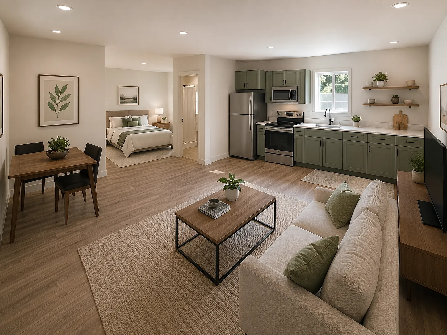 Be the First to Live in this Brand New Home in Kent! — Photo 3