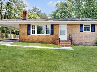 2805 Lanlier Dr, Sanford, NC 27330