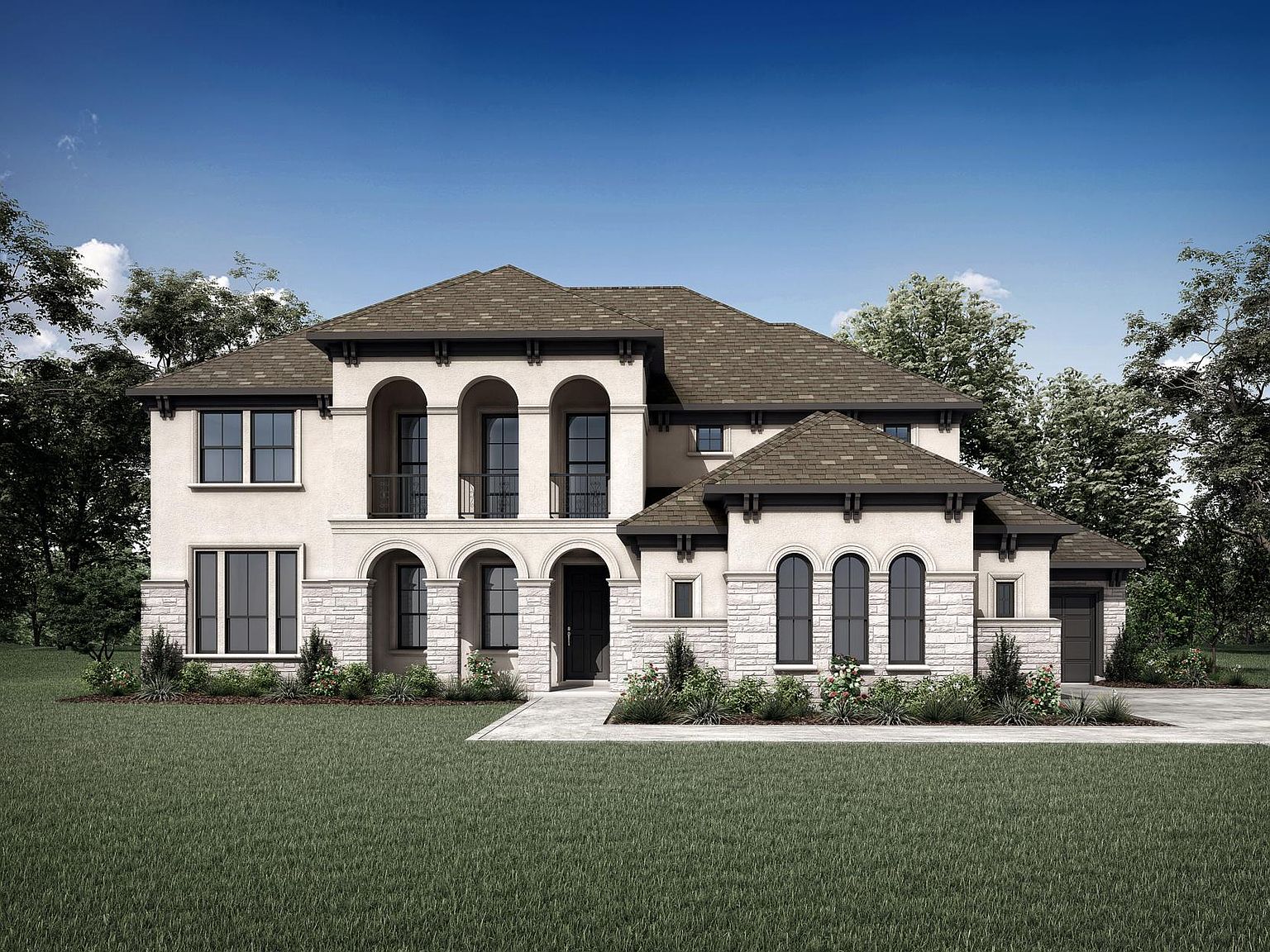ELMSDALE Plan, Viridian 75', Arlington, TX 76005 Zillow
