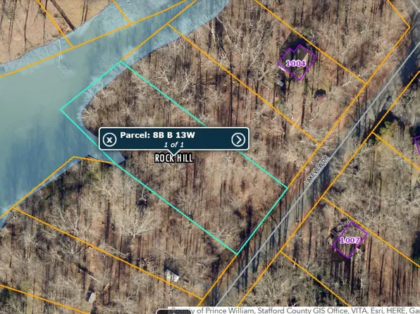 Lakeview Dr, Stafford, VA 22556