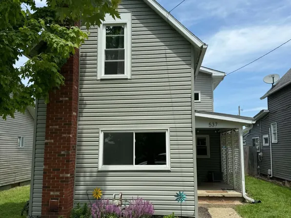 537 North St, Utica, OH 43080