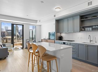 1750 Wewatta St #1402, Denver, CO 80202