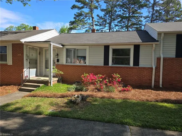 1846 Villa Dr, Greensboro, NC 27403