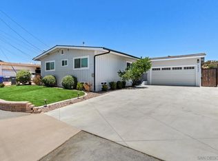 2533 Calle Tres Lomas, San Diego, CA 92139