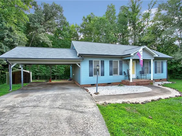 568 Sain Rd, Mocksville, NC 27028