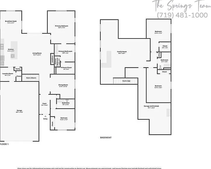 Immaculate & Stunning 4bd Ranch Style In Cordera Community — Photo 4