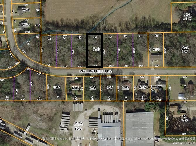 1st image of LOT 49 Rolling Hills Dr