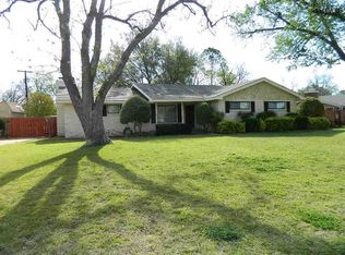 2727 Devon Rd, WICHITA FALLS, TX 76308