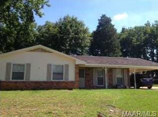 4338 Eastmont Dr, Montgomery, AL 36109