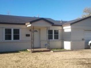 1404 Scott St, Altus, OK 73521