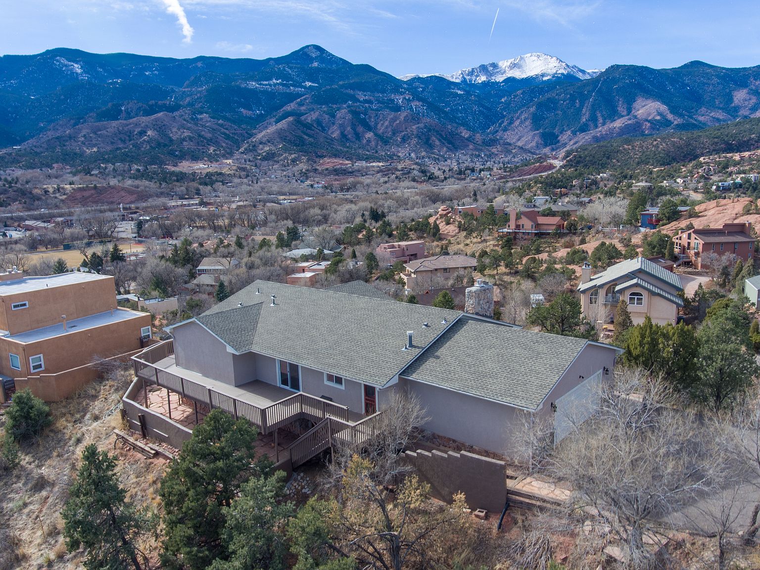 275 Via Linda Vis, Manitou Springs, CO 80829 Zillow