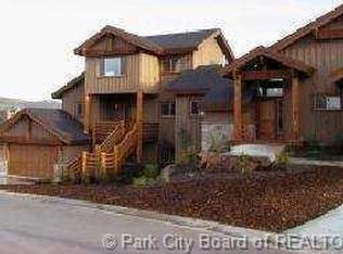 8371 N Pointe Rd #34, Park City, UT 84098