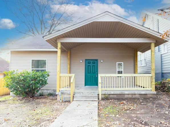 910 Lewis St, Little Rock, AR 72204