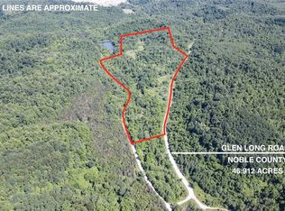 0 Glen Long Rd, Caldwell, OH 43724