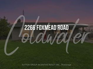 2266 Foxmead Rd, Oro Medonte, ON L0K 1E0