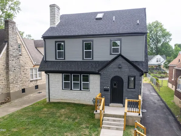 4514 Varble Ave, Louisville, KY 40211