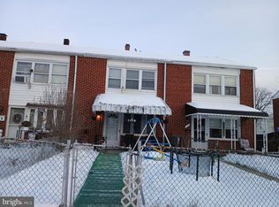 2053 Larkhall Rd, Baltimore, MD 21222