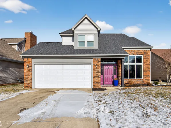 8635 Woodstone Way W, Indianapolis, IN 46256