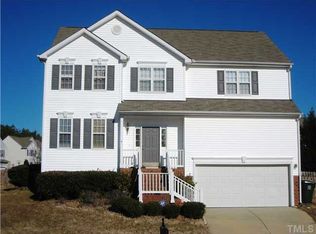 12520 Garden Tree Ln, Raleigh, NC 27614