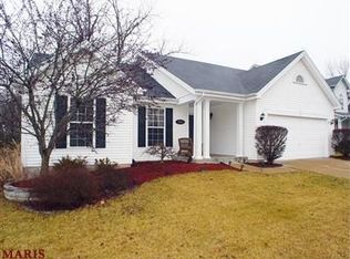 1093 Dougherty Lake Estates Dr, Saint Louis, MO 63122