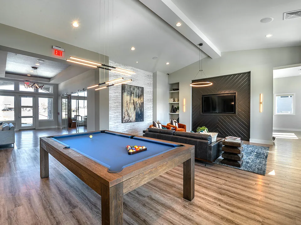 Latitude Magnolia apartments community photo