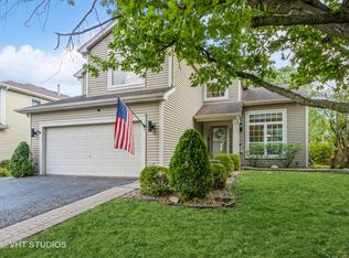 418 Big Cloud Pass, Lake In The Hills, IL 60156