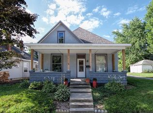 525 E South St, Lebanon, IN 46052