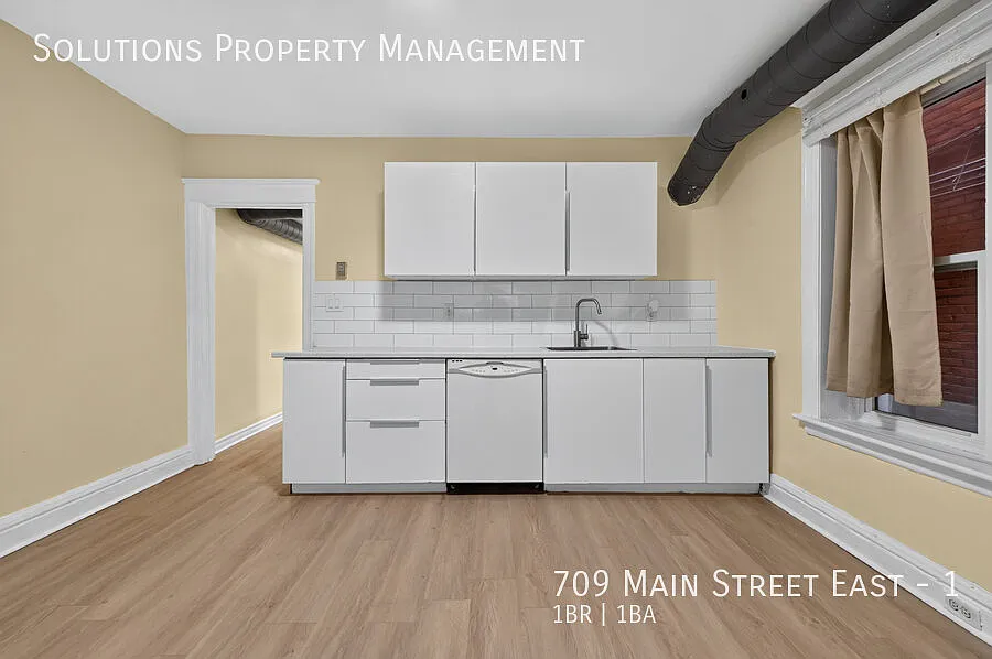 Large and Bright 1 Bedroom Apartment — Photo 3