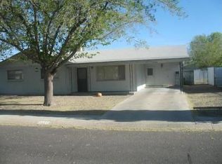 3840 W Claridge St, Thatcher, AZ 85552