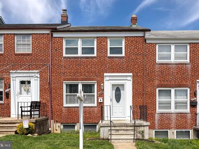 1420 Clairidge Rd, Baltimore, MD, 21207