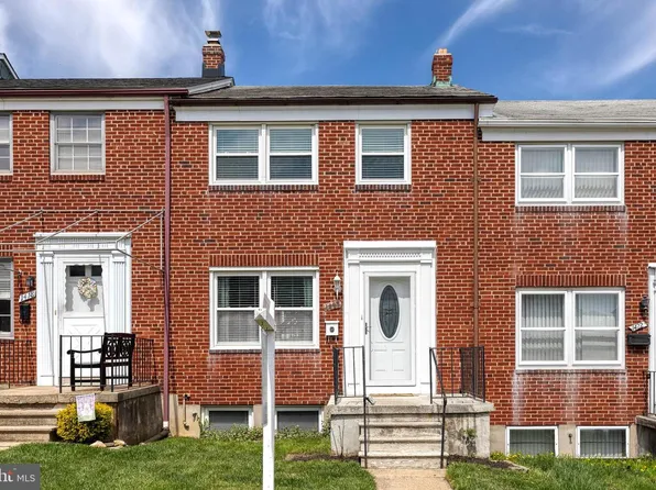 1420 Clairidge Rd, Baltimore, MD 21207