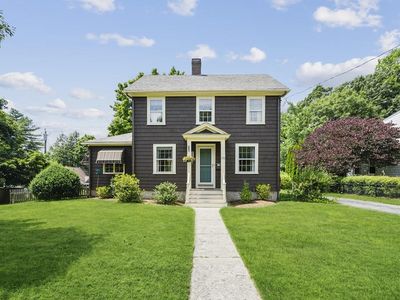 73 Willow St, Westwood, MA, 02090