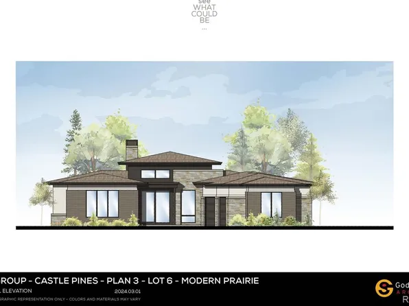 6190 Oxford Peak Lane, Castle Rock, CO 80108
