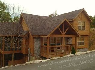 86 Mayberry Cir, Branson West, MO 65737