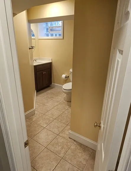 Full bathroom