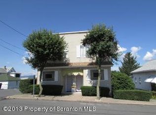 107 Allen St, Dunmore, PA 18512