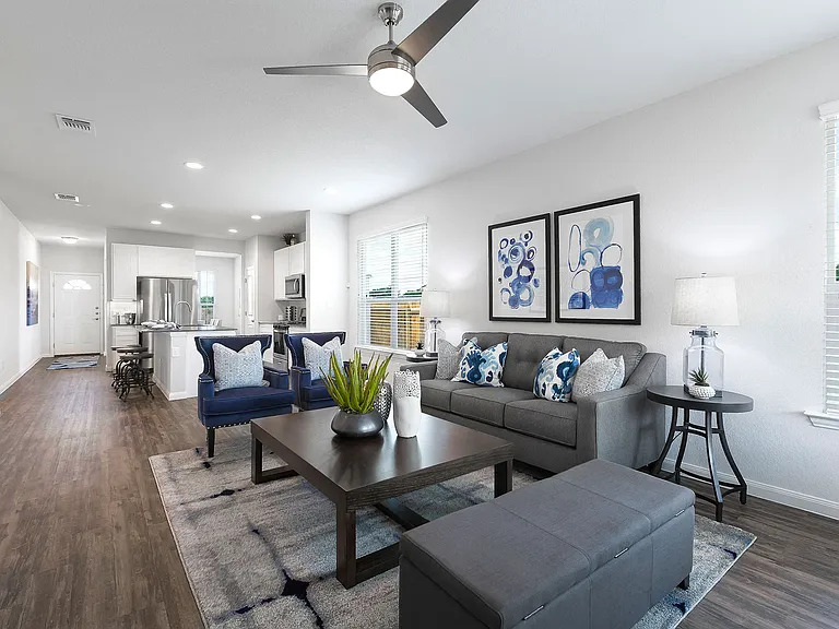 Open Floor Plans