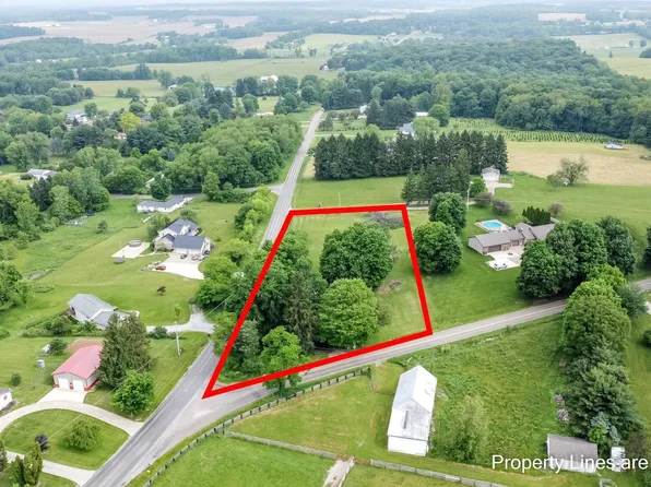 13745 N Liberty Rd, Mount Vernon, OH 43050