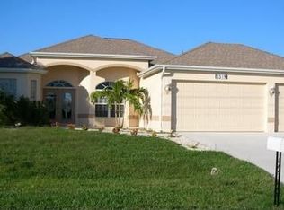 2519 SW 35th Ln, Cape Coral, FL 33914