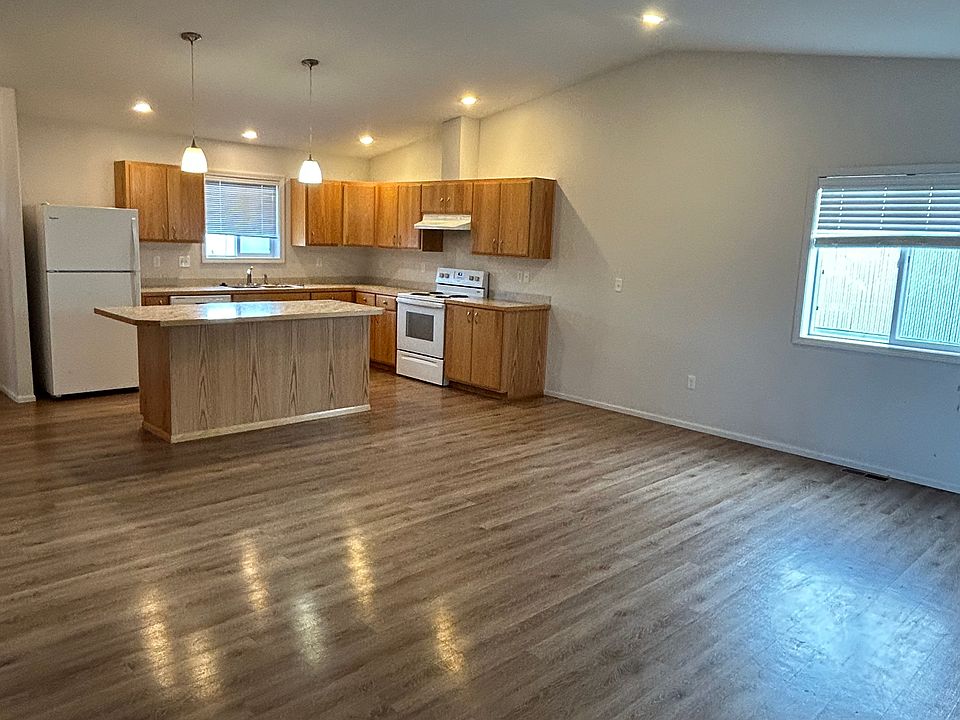 View from family room