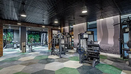 Rented by The KCI Group