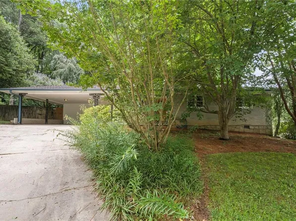 1619 Moncrief Cir, Decatur, GA 30033