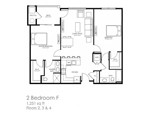 Floor plan 2F