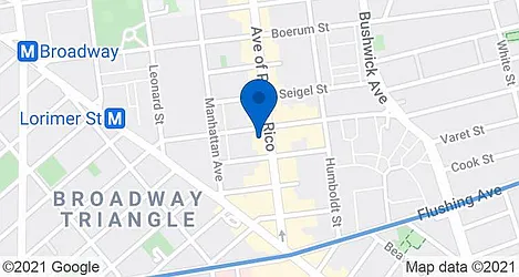 Rented by REAL New York