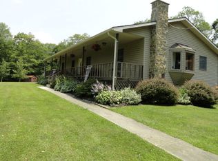 230 N Chinquapin Ln, Bland, VA 24315