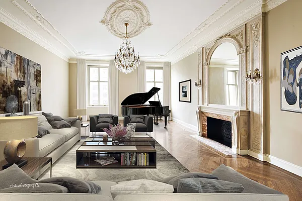 Rented by Brown Harris Stevens | media 15