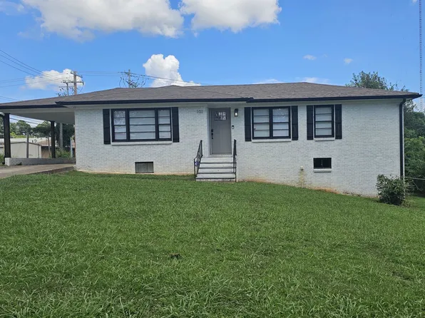 101 Edison Ave, Muscle Shoals, AL 35661