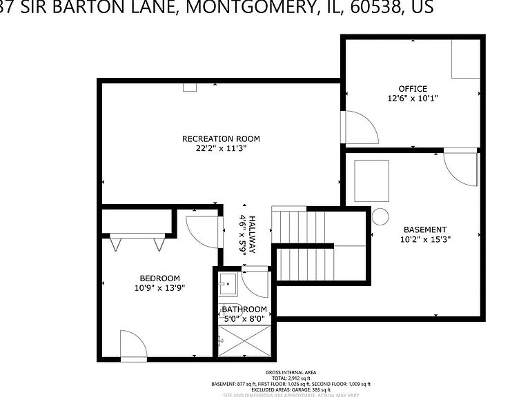 2437 Sir Barton Ln — Photo 40