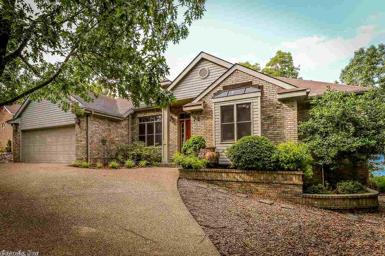 72 Montanoso Way, Hot Springs Village, AR 71909 Zillow